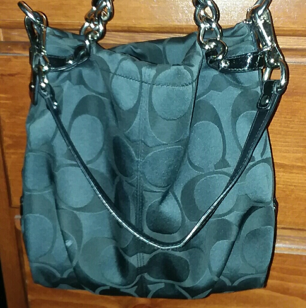 Coach hobo bag